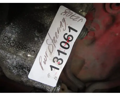 Power Steering Pump Luk/Ixetic LH-2113798 Valley Heavy Equipment