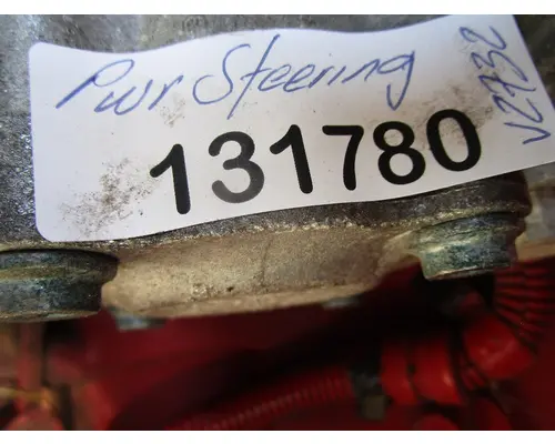 Power Steering Pump Luk/Ixetic LH-2113798 Valley Heavy Equipment