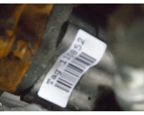 Power Steering Pump Luk/Ixetic LH2112457 Valley Heavy Equipment