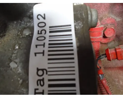 Power Steering Pump Luk/Ixetic LH2113809 Valley Heavy Equipment