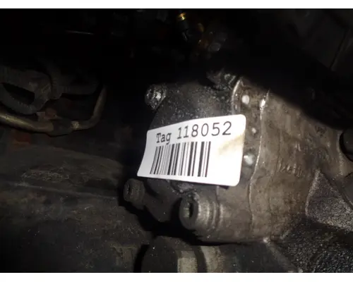 Power Steering Pump Luk/Ixetic LH2114451 Valley Heavy Equipment