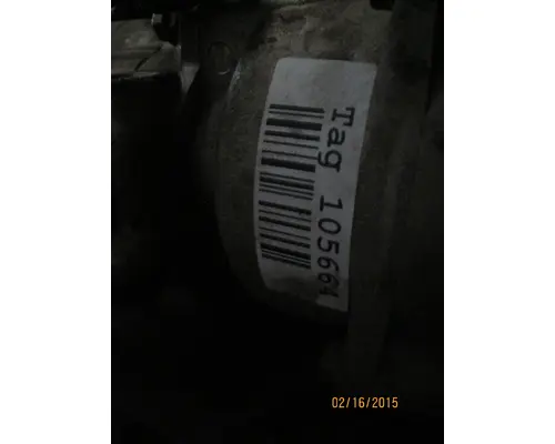 Power Steering Pump Luk/Ixetic LH2115651 Valley Heavy Equipment