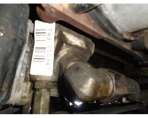 Power Steering Pump Luk/Ixetic LH2115651 Valley Heavy Equipment