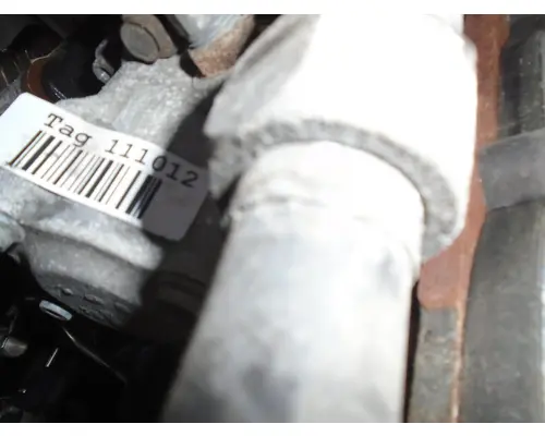 Power Steering Pump Luk/Ixetic LH2115651 Valley Heavy Equipment