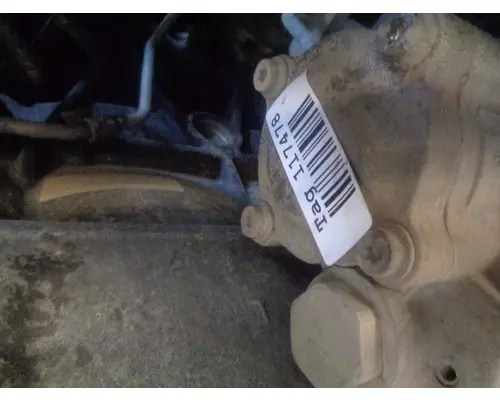 Power Steering Pump Luk/Ixetic LH2115651 Valley Heavy Equipment