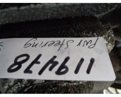 Power Steering Pump Luk/Ixetic LH2115651 Valley Heavy Equipment