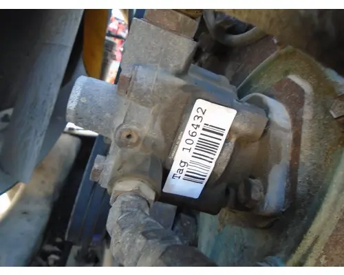 Luk/Ixetic VT73-0516156 Power Steering Pump