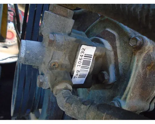 Luk/Ixetic VT73-0516156 Power Steering Pump