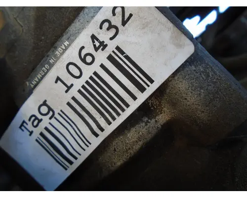 Power Steering Pump Luk/Ixetic VT73-0516156 Valley Heavy Equipment