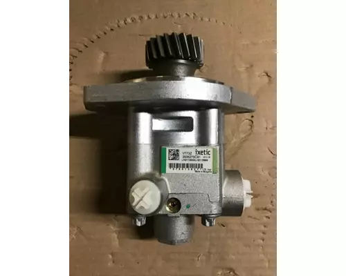 Power Steering Pump LUK-IXETIC  Marshfield Transportation Products