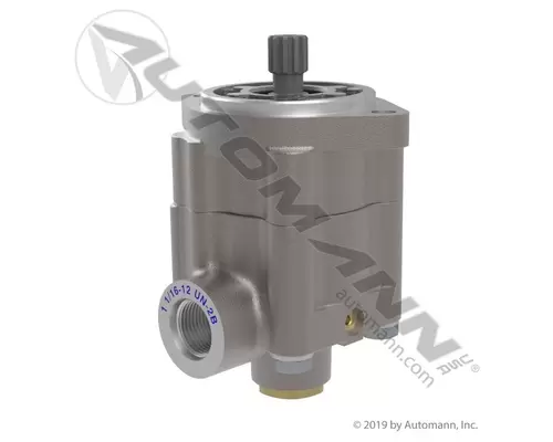 Power Steering Pump LUK-IXETIC LF73 SERIES LKQ Western Truck Parts