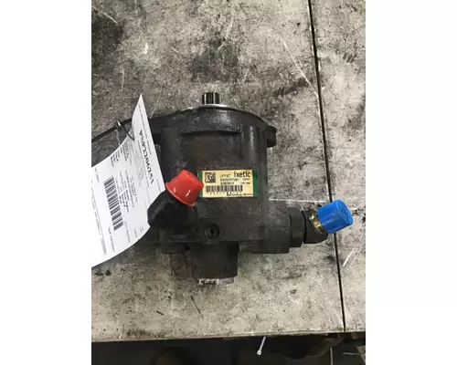 Power Steering Pump LUK-IXETIC LF73 SERIES LKQ Heavy Truck Maryland