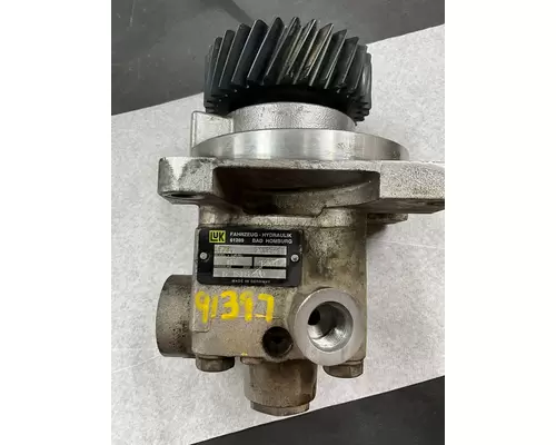 Power Steering Pump LUK  Tim Jordan's Truck Parts, Inc.