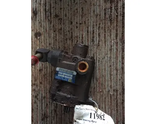 Power Steering Pump LUK  Morrison's Truck Salvage Ltd.