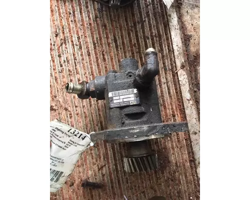 Power Steering Pump LUK 4700 Morrison's Truck Salvage Ltd.