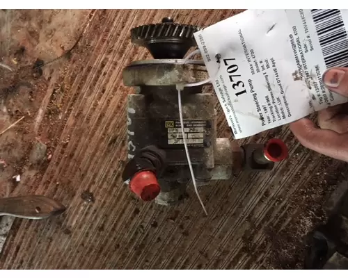 Power Steering Pump LUK 4700 Morrison's Truck Salvage Ltd.