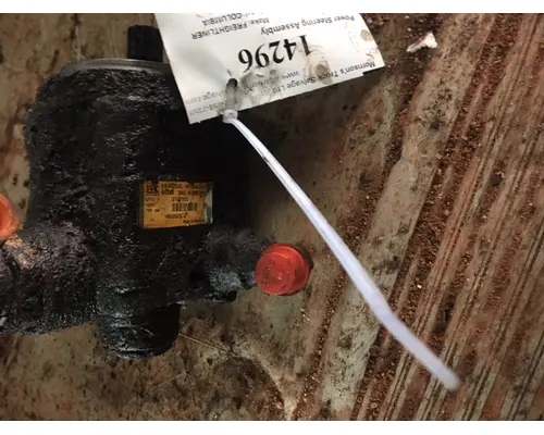 Power Steering Pump LUK COLUMBIA Morrison's Truck Salvage Ltd.