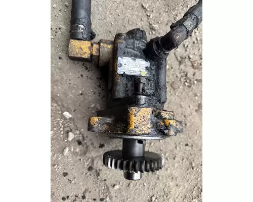 Power Steering Pump LUK LF73-2106721 Truck Salvage International Inc