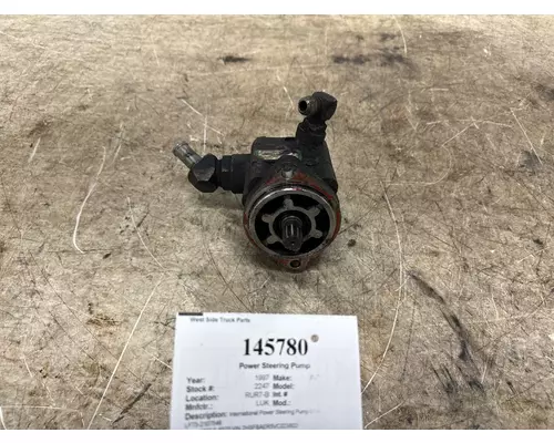 Power Steering Pump LUK LF73-2107546 West Side Truck Parts