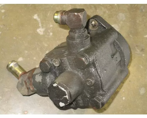 Power Steering Pump LUK LF73 Tim Jordan's Truck Parts, Inc.