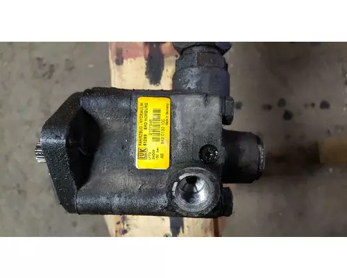 Power Steering Pump LUK LF73 Dales Truck Parts, Inc.