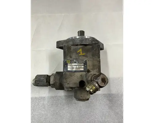 Power Steering Pump LUK LF73C Tim Jordan's Truck Parts, Inc.