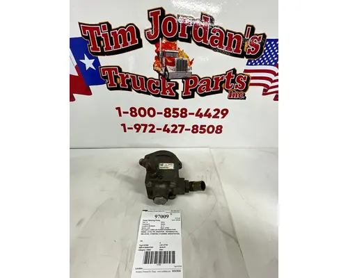 Power Steering Pump LUK LF73C Tim Jordan's Truck Parts, Inc.