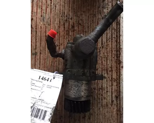 Power Steering Pump LUK VNL200 Morrison's Truck Salvage Ltd.