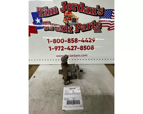 Power Steering Pump LUK VT73 Tim Jordan's Truck Parts, Inc.