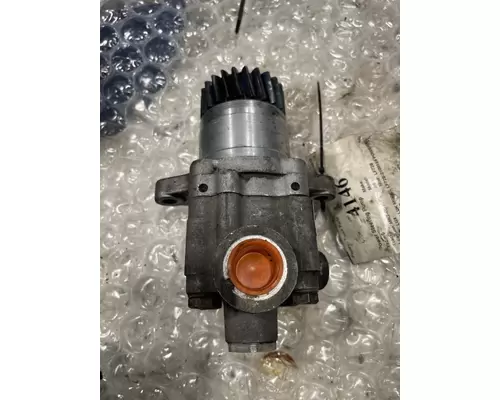 Power Steering Pump LUX LF72B Payless Truck Parts