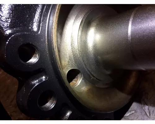 MACK/VOLVO 3QH590M Spindle  Knuckle, Front