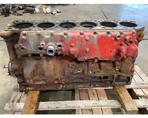 MACK 1002108 Cylinder Block