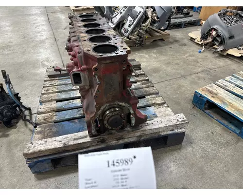 MACK 1002130 Cylinder Block