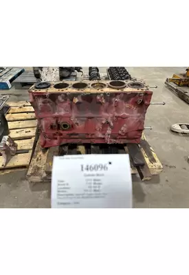 MACK 1002130 Cylinder Block