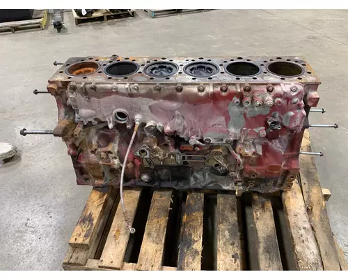 MACK 1002140 Cylinder Block