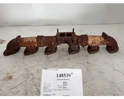 MACK 104GC5165M Exhaust Manifold