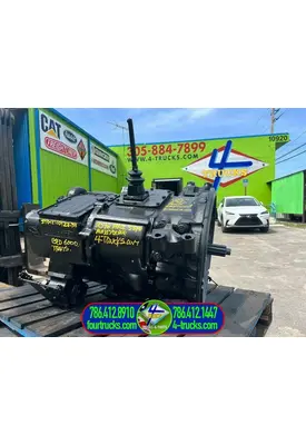MACK 1076 Transmission Assembly