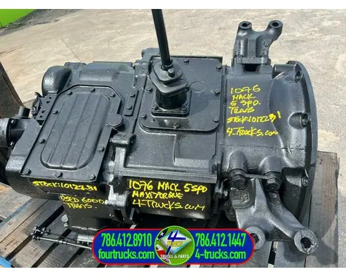 MACK 1076 Transmission Assembly