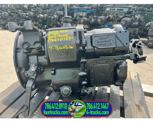 MACK 1076 Transmission Assembly