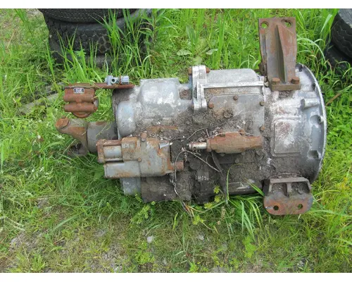 MACK 107A Transmission Assembly