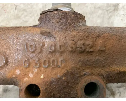 MACK 107GC550AM Engine Parts, Misc.