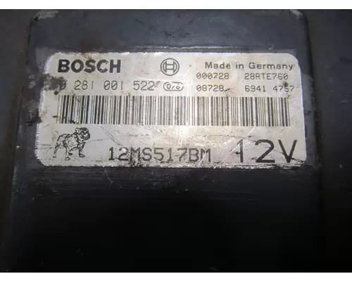 MACK 12MS517BM Electronic Engine Control Module