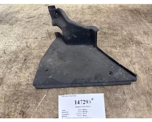 MACK 12QR4145AM2 Interior Trim Panel