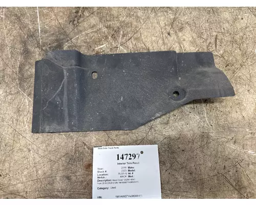 MACK 12QR4148M3 Interior Trim Panel