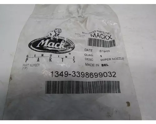 MACK 1349-3398699032 Windshield Wiper Arm & Components