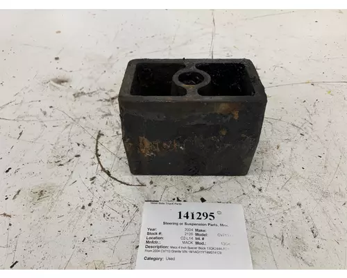 MACK 13QK244A-P23 Steering or Suspension Parts, Misc.