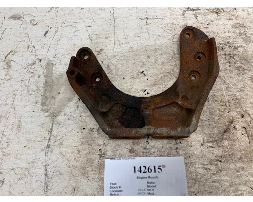 MACK 158GB553 Engine Mounts