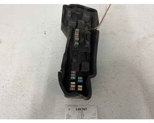 MACK 15MS577M Fuse Box