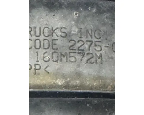 MACK 16QM572M Fender Extension