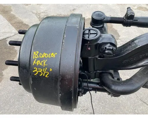 MACK 18,000 LBS Axle Assembly, Front (Steer)